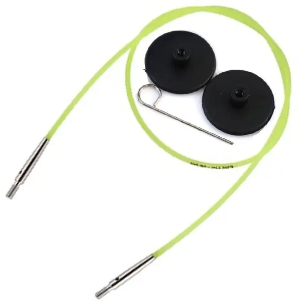 Cable 60 cm, Cable para agujas circulares intercambiables KnitPro 60cm