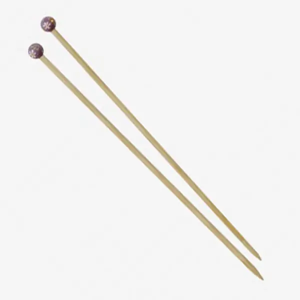Aguja DMC 8, Agujas DMC largas (40 cm), para poder hacer labores con muchos puntos
