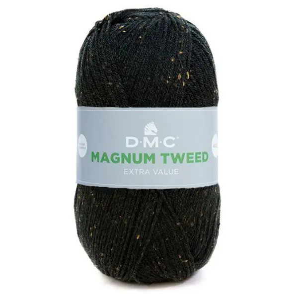Magnum Tweed 748, Gran ovillo XXL Magnum Tweed 400gr (840m). Color 748