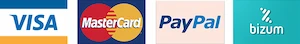 Métodos de pago seguros