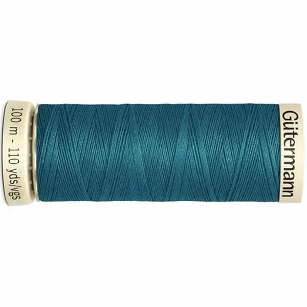 Azul 189, Bobina de 100 m de hilo coselotodo azul (ref 189) de Gütermann