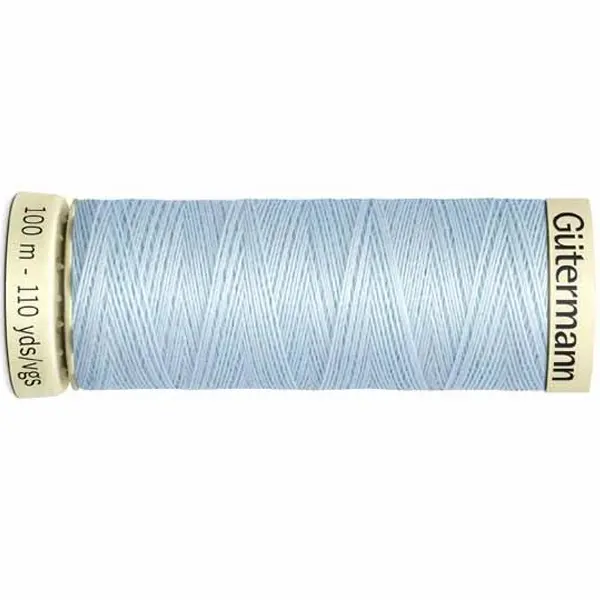 Azul 194, Bobina de 100 m de hilo coselotodo azul (ref 194) de Gütermann