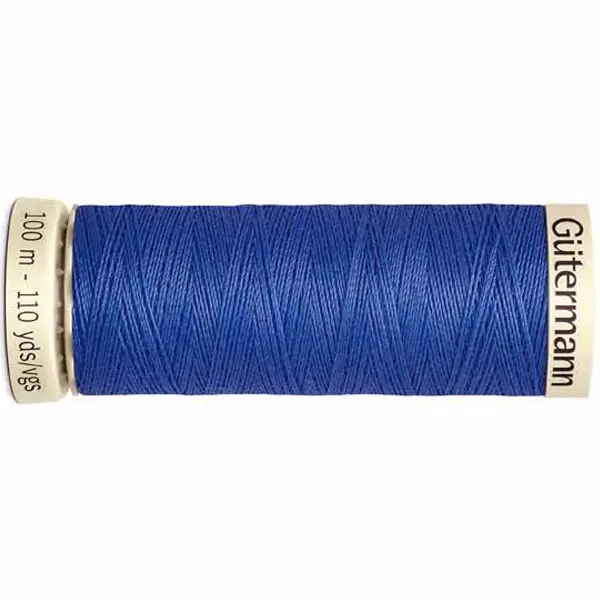 Azul 959, Bobina de 100 m de hilo coselotodo azul (ref 959) de Gütermann