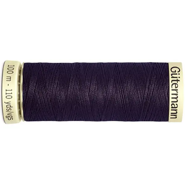 Malva 32, Bobina de 100 m de hilo coselotodo malva (ref 32) de Gütermann