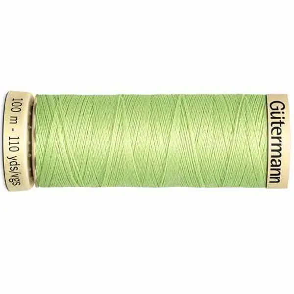 Verde 152, Bobina de 100 m de hilo coselotodo verde (ref 152) de Gütermann