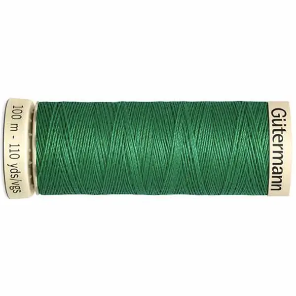 Verde 239, Bobina de 100 m de hilo coselotodo verde (ref 239) de Gütermann