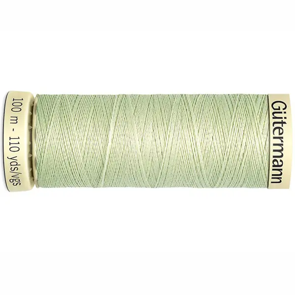 Verde 818, Bobina de 100 m de hilo coselotodo verde (ref 818) de Gütermann