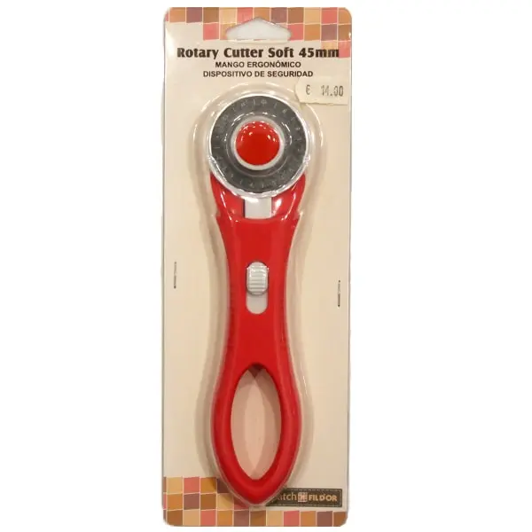 Cutter 45 mm, Cuchilla rotativa 45mm Fildor