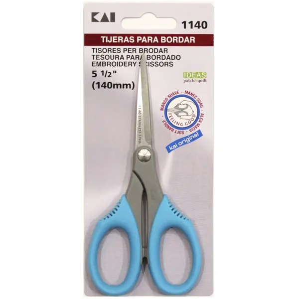 Tijera Kai 5,5, Tijera Kai de 5,5 pulgadas (140mm)