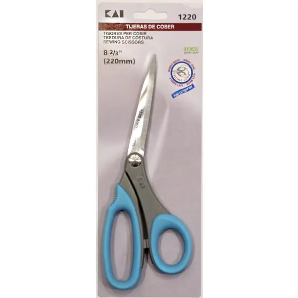 Tijera Kai 8,2/3, Tijera Kai de 8 2/3 pulgadas (220mm)