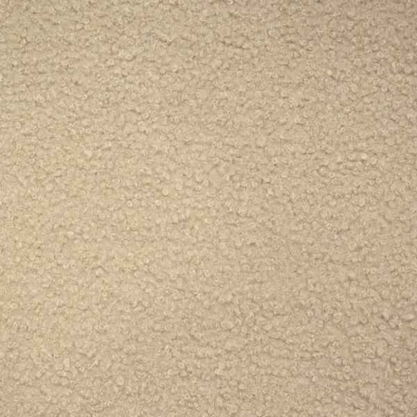 Bouclé Beige, Tela Bouclé en color Beige