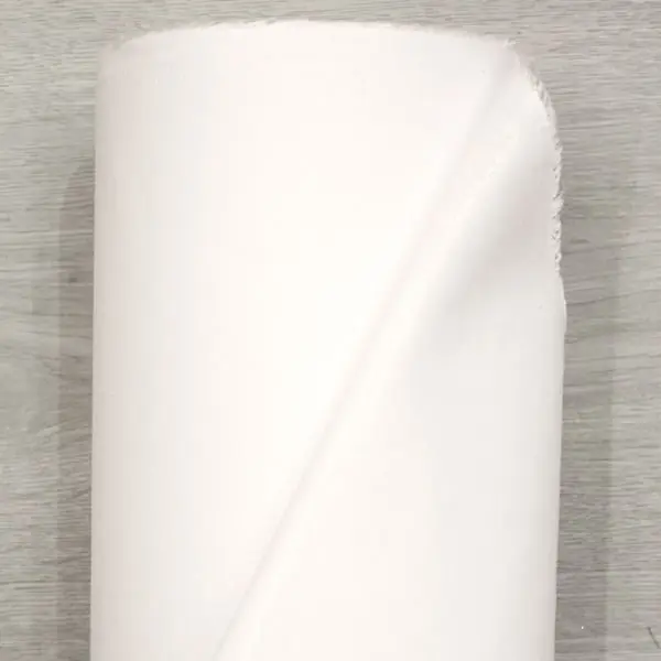 Entretela Plancha Blanca Gruesa , Entretela Gruesa termoadhesiva blanca para darle mucho cuerpo al proyecto