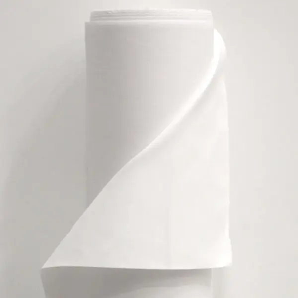 Entretela Termoadhesiva Spray, Entretela termoadhesiva de color blanco para costura creativa