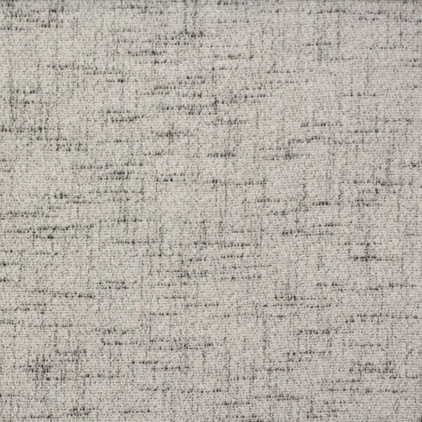 Tweed BN, Tela de franela 100% algodón de Marcus Fabrics estampada en tweed blanco y negro