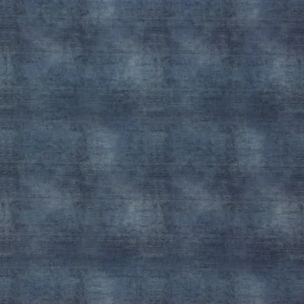 Azul Jeans, Tela de punto jersey de color azul simulando unos jeans