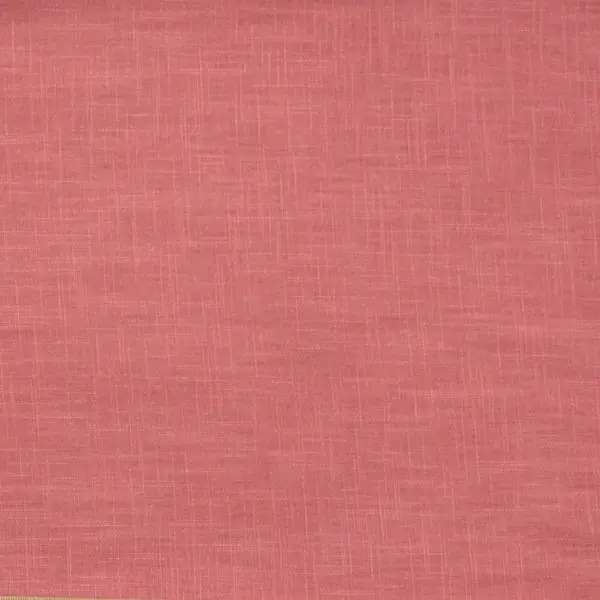 Lino Rosa, Tejido 100% lino color rosa de grosor medio