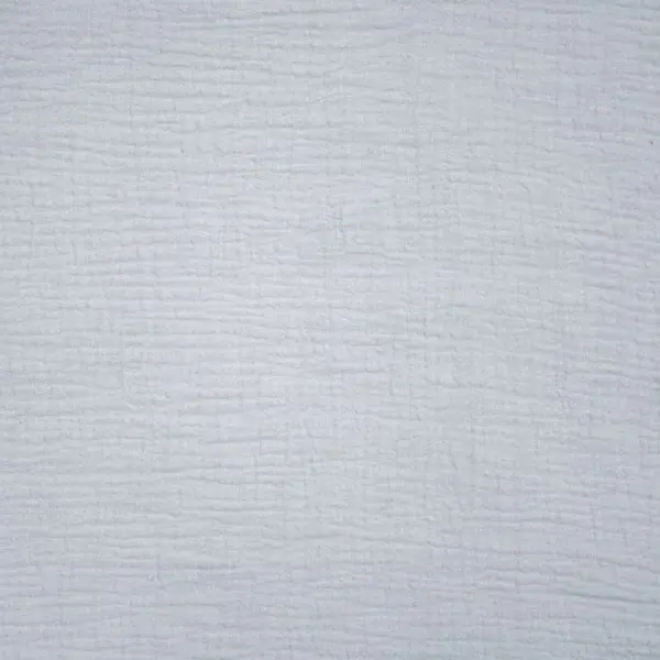 Muselina Gris Claro, Tejido de muselina de algodón en color gris claro 