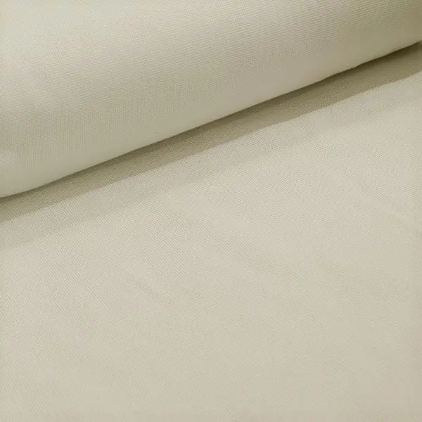 Panama Beige, Tela para punto de cruz en color beige