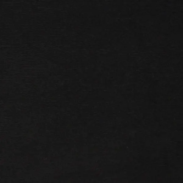 Pana Negro, Tejido de micropana de 140cm de ancho en color negro-240gr/m2