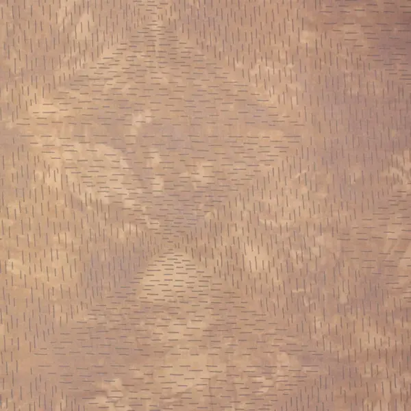Riverwoods Whisper, Tejido patchwork en tonos marrones