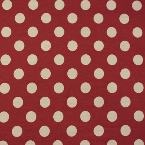Dots Burgundy, Tela Tilda - colección Chambray Burgundy - Ref 160053