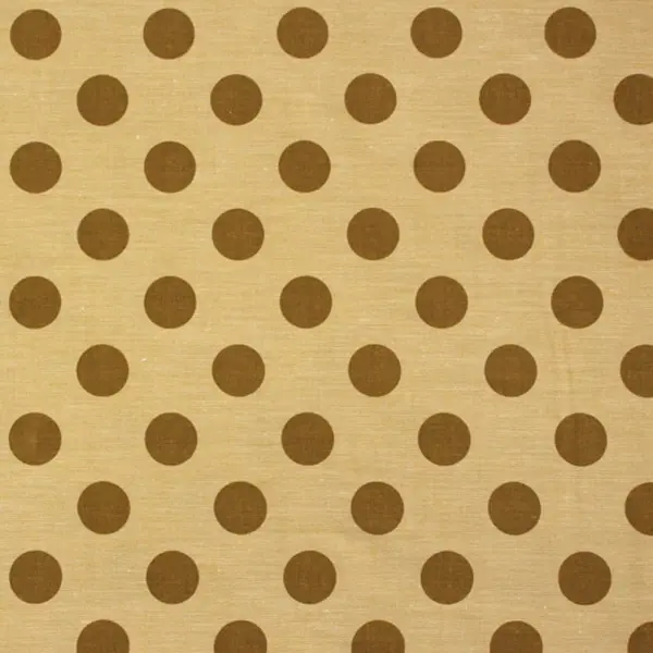 Dots Dijon, Tela Tilda - colección Chambray Dots - Ref 160051
