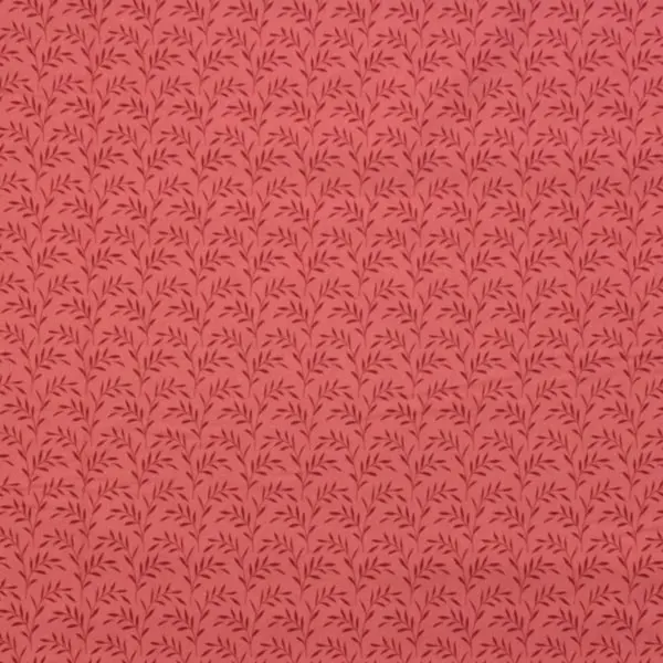 Olivebranch Rose, Tela Tilda Olivebranch Old Rose - colección Hibernation - Ref 110089