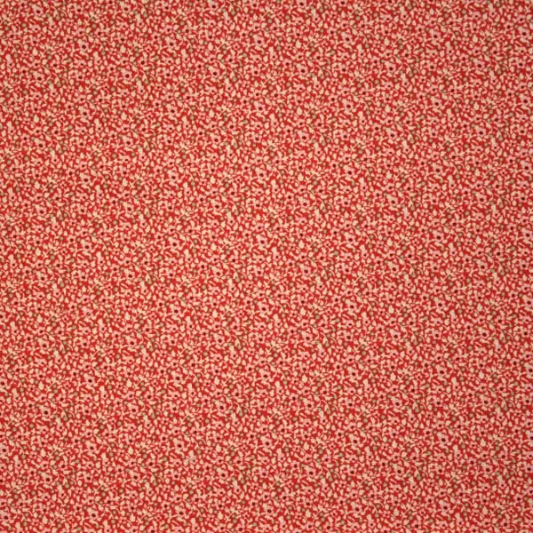 Brie Red, Tela Tilda Brie Red - colección Creating Memories - Ref 130149