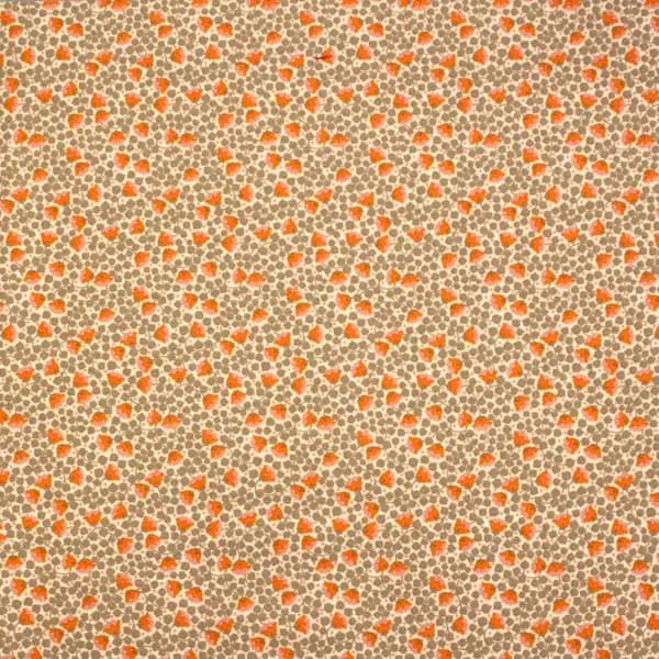 Bellflower Sand, Tela Tilda - colección Wallflower - Ref 110134