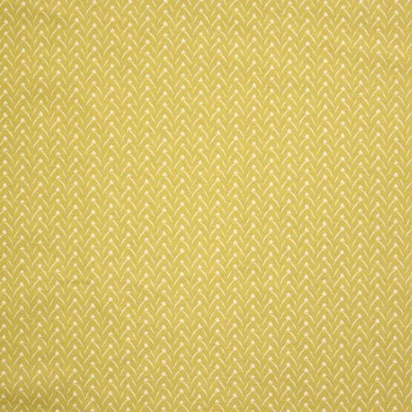 Pistacho, Tela con estampado geométrico en color pistacho