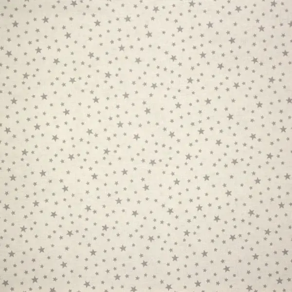 Estrellas Grises, Estrellas grises sobre fondo blanco