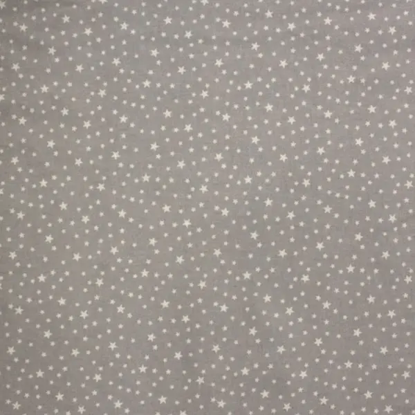 Estrellas Blancas, Estrellas blancas de dos medidas sobre fondo gris