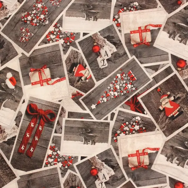 Postal Navidad, ¿Añoras las postales navideñas o christmas? Estas son las nuestras!