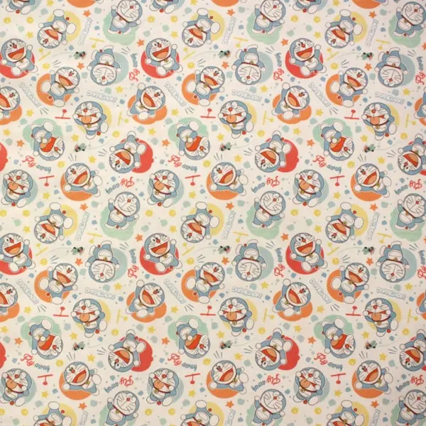 Doraemon, El robot cósmico Doraemon, el gato más famoso del manga