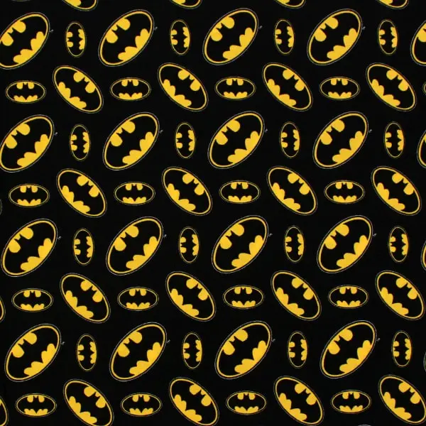 Logo Batman, La llamada o logo de Batman, la tela que ya puedes comprar online!