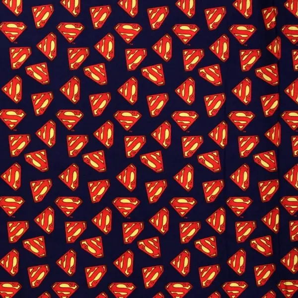 Superman logo, La famosa S de Superman, el superhéroe
