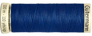 Hilo de Coser Reciclado Coselotodo Azul 64 - Gütermann 100m
