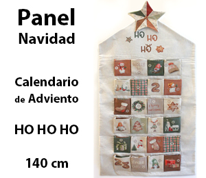 Calendario HO HO HO